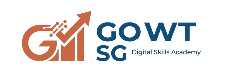 GOWT SG Digital Skills Academy logo